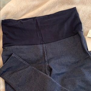 Maternity Jeggings - never worn